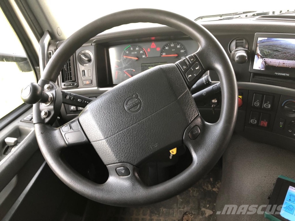 Volvo FM 12 Мусоровозы