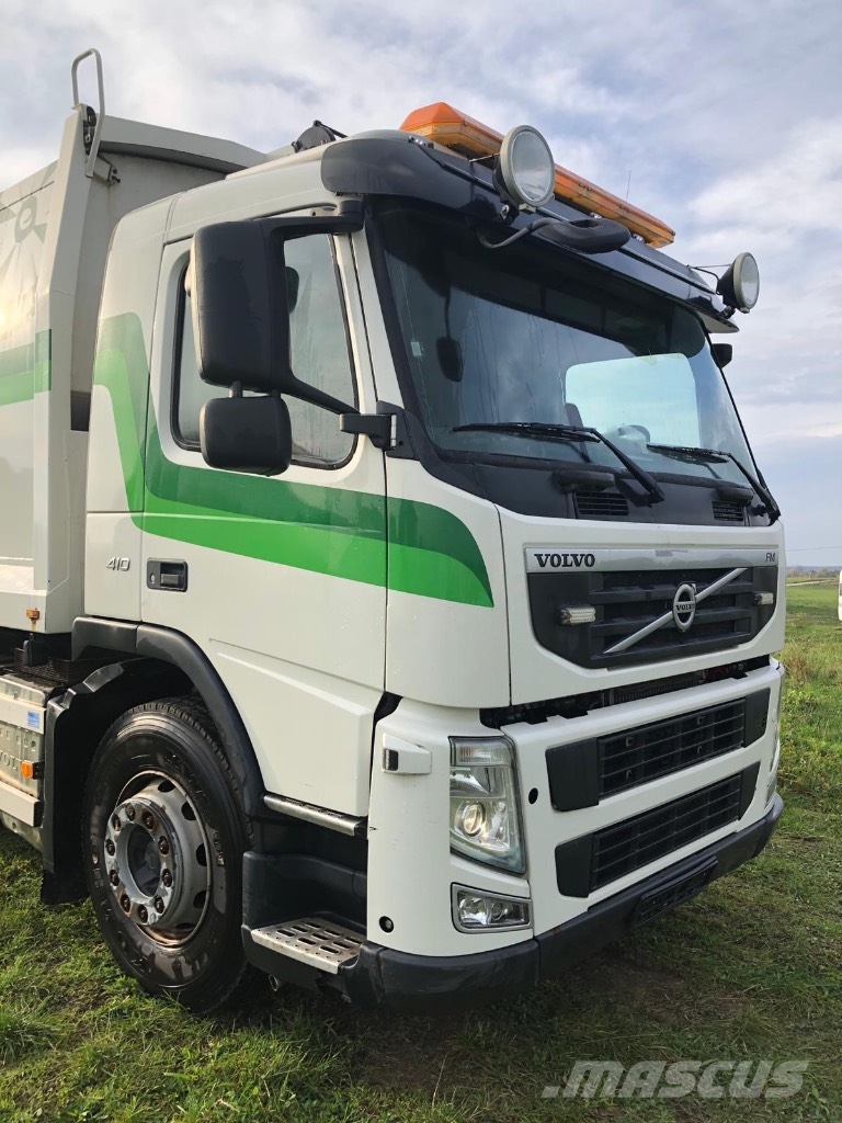Volvo FM 12 Мусоровозы