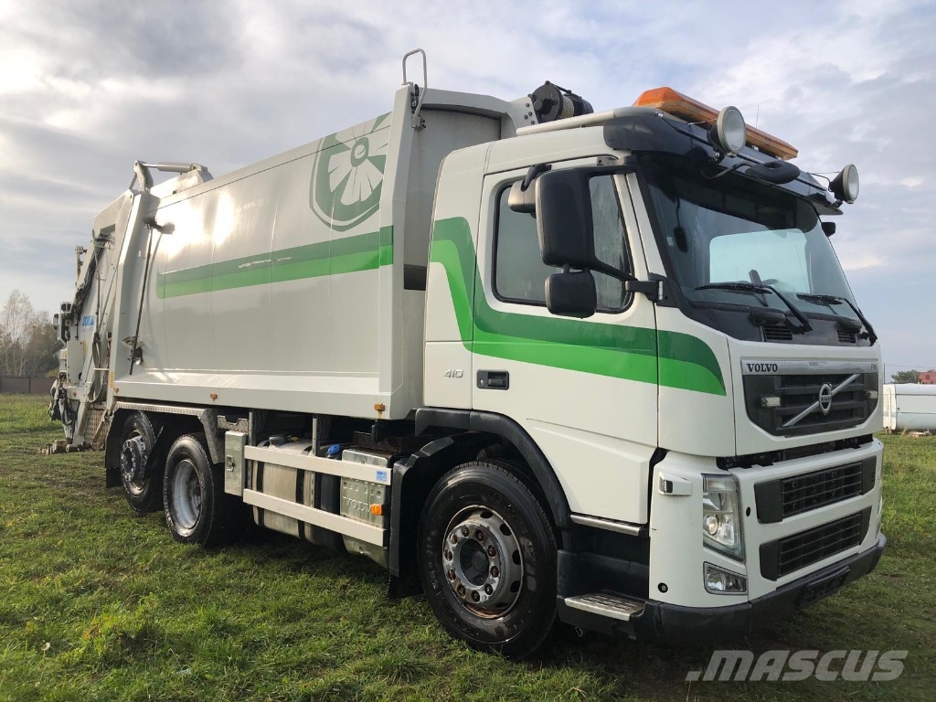 Volvo FM 12 Мусоровозы