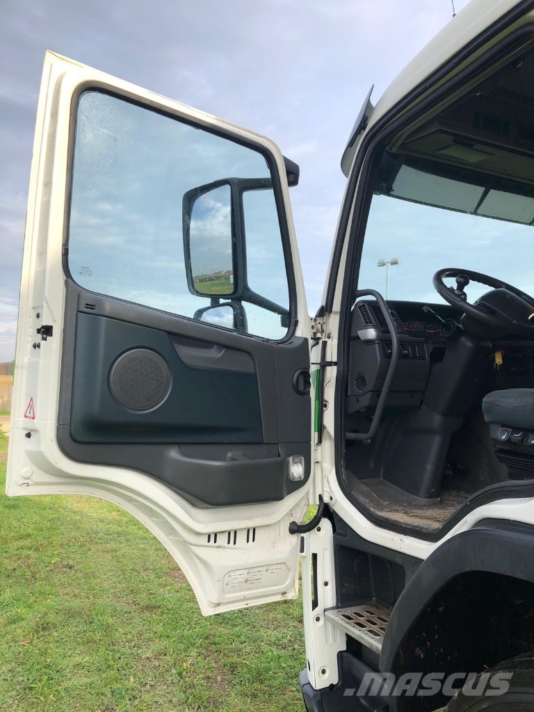Volvo FM 12 Мусоровозы