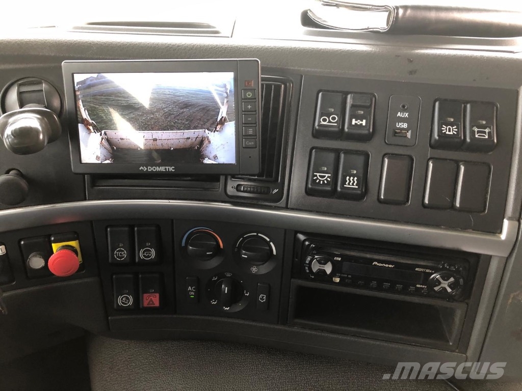 Volvo FM 12 Мусоровозы