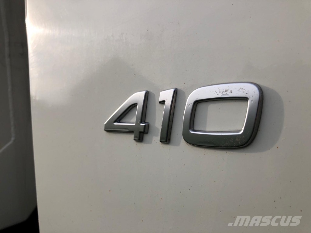 Volvo FM 12 Мусоровозы