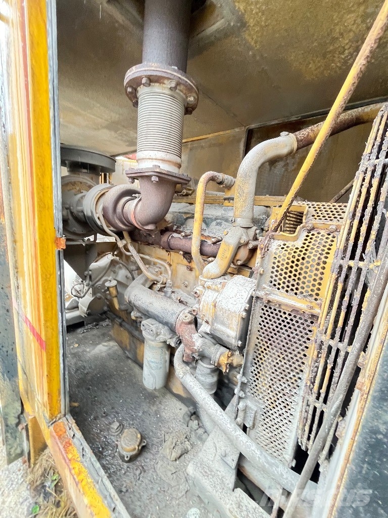 CAT 3406 柴油发电机