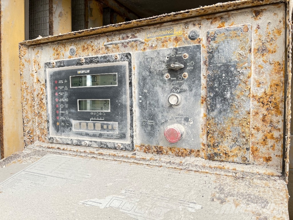 CAT 3406 柴油发电机