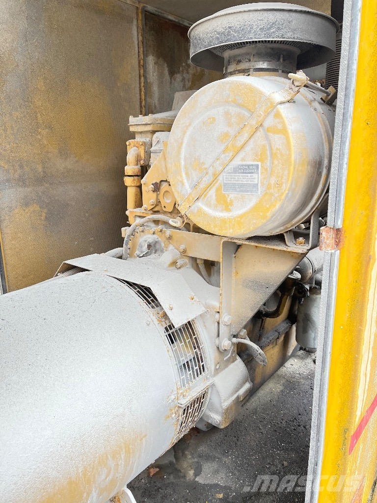CAT 3406 柴油发电机