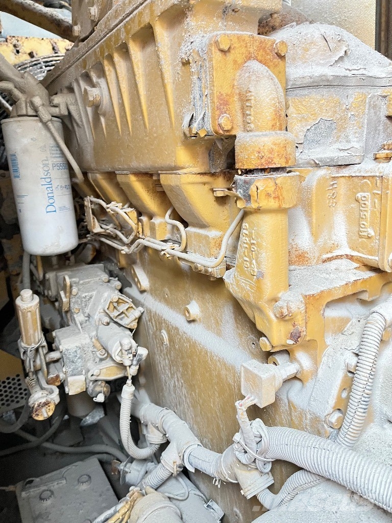 CAT 3406 柴油发电机
