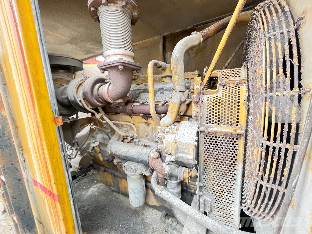 CAT 3406 柴油发电机