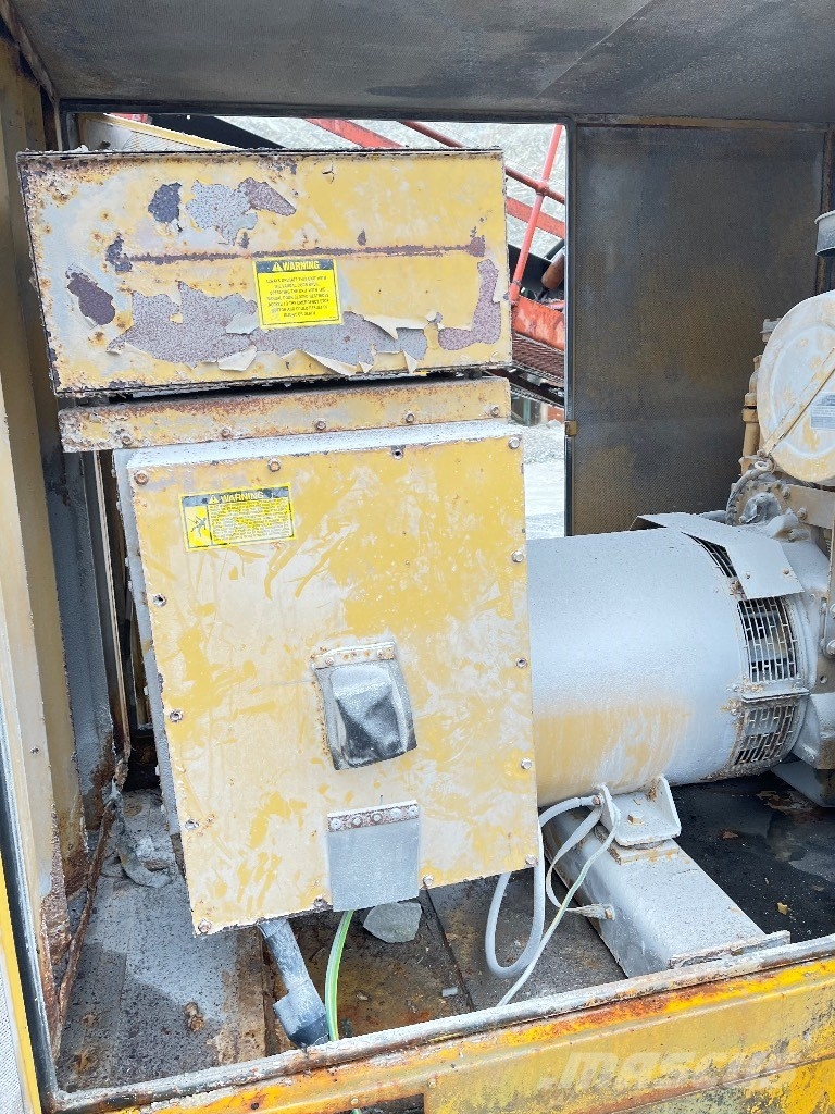 CAT 3406 柴油发电机
