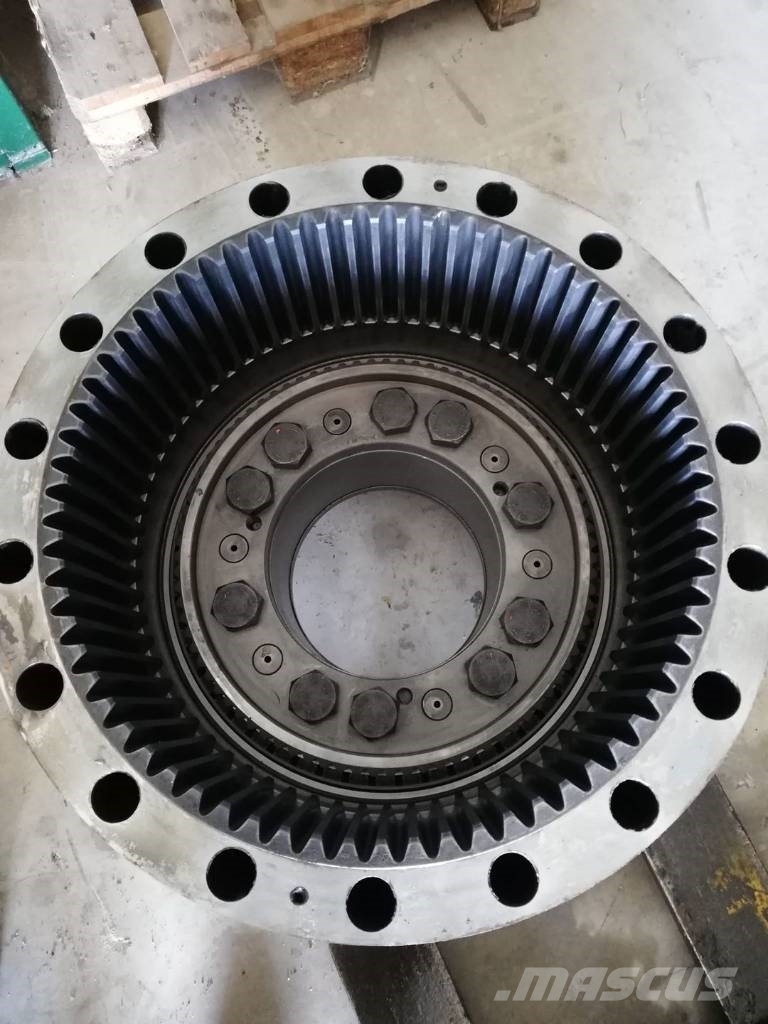 CAT 365 B Swing Gearbox (Γκρουπ Περιστροφής) Hidrolik