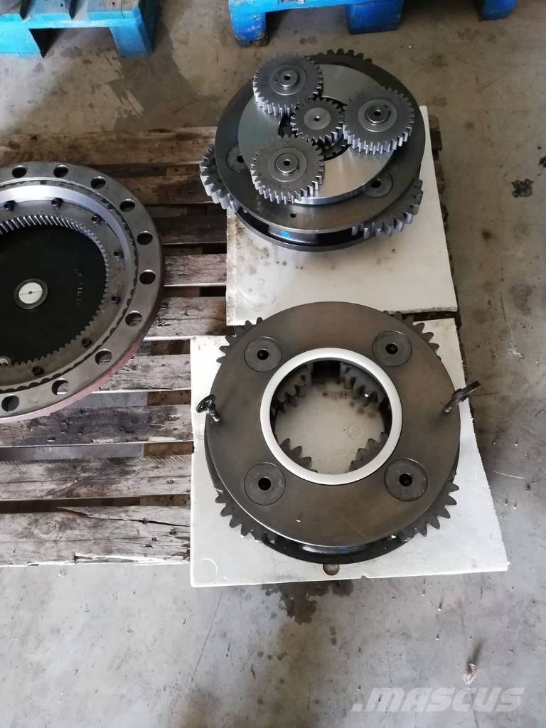 CAT 365 B Swing Gearbox (Γκρουπ Περιστροφής) Hidrolik