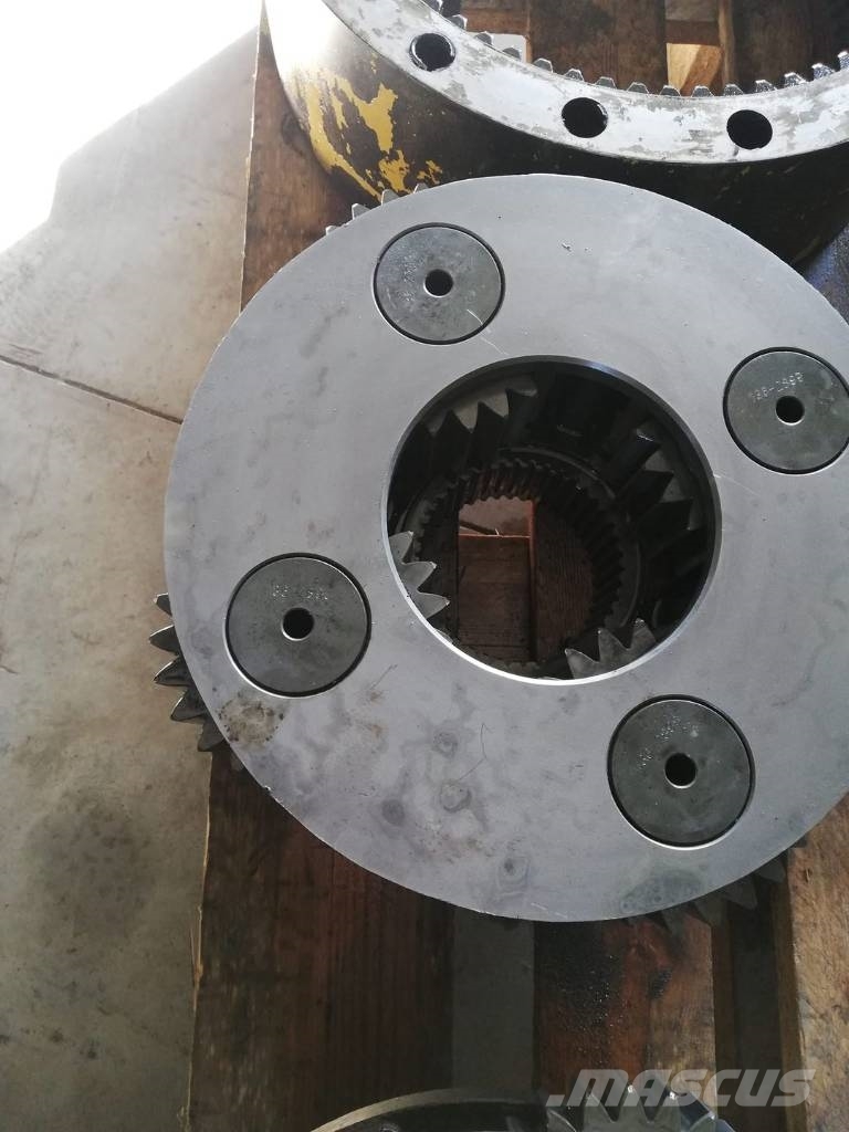 CAT 365 B Swing Gearbox (Γκρουπ Περιστροφής) Hidrolik