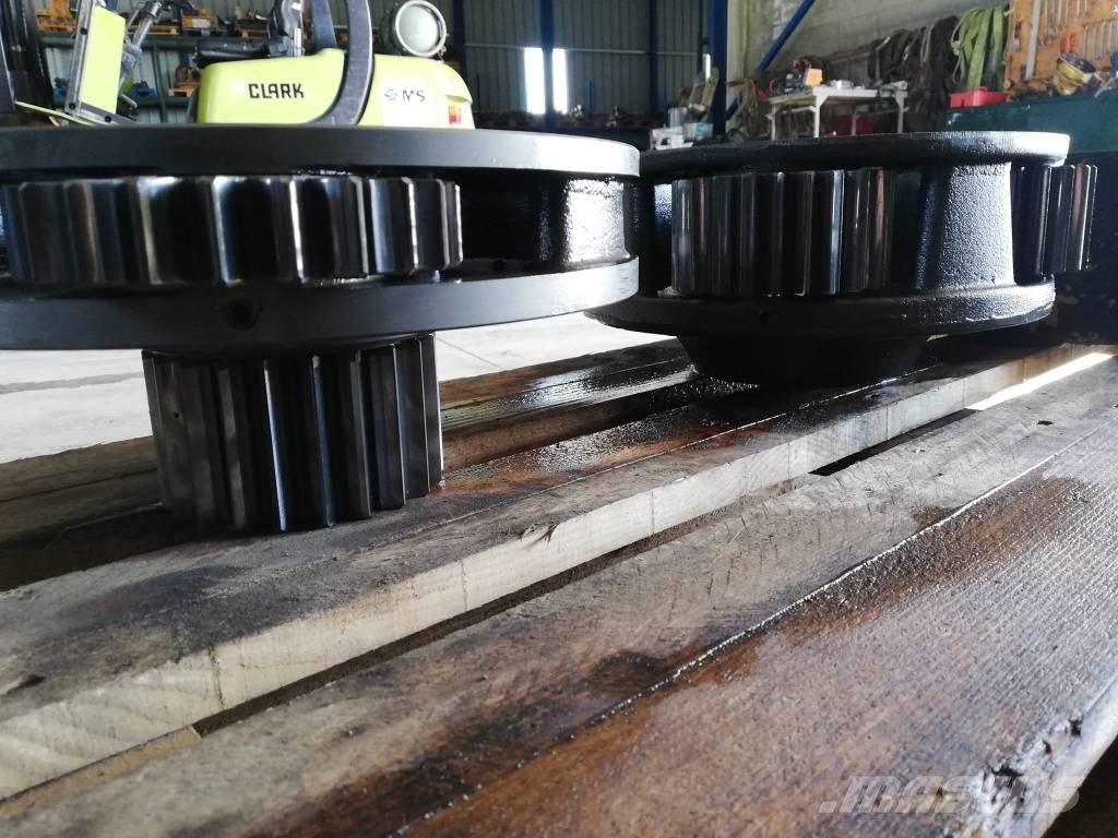 CAT 365 B Swing Gearbox (Γκρουπ Περιστροφής) Hidrolik