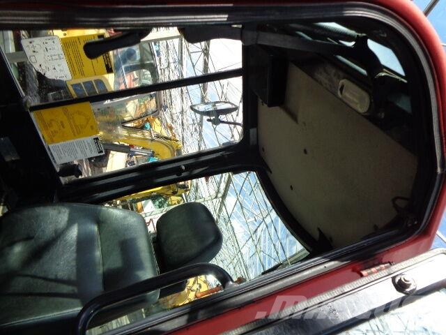 Yanmar VIO 25-4 حفارات صغيرة أقل من 7 طن (حفارات صغيرة)