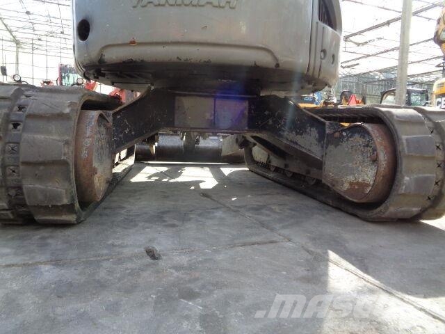 Yanmar VIO 25-4 حفارات صغيرة أقل من 7 طن (حفارات صغيرة)