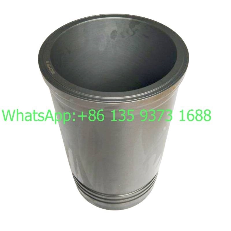Cummins K38 K50 Cylinder Liner Kit 3022157 3007525 3023019 Moteur