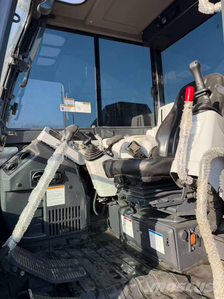 Yanmar SV 100-2 Vidēja lieluma ekskavatori 7 t - 12 t