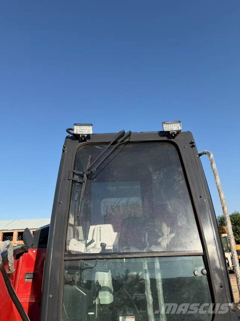 Yanmar SV 100-2 Vidēja lieluma ekskavatori 7 t - 12 t