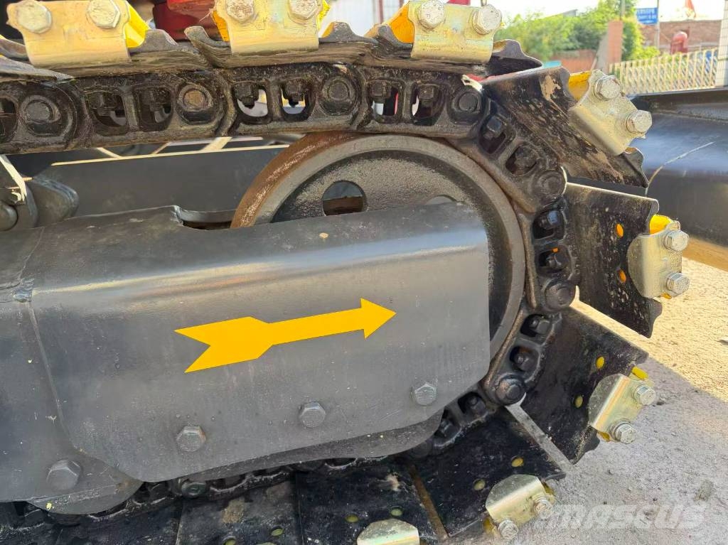 Yanmar SV 100-2 Vidēja lieluma ekskavatori 7 t - 12 t
