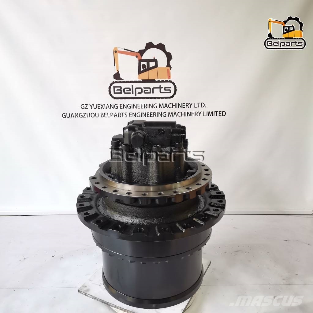 Hitachi ZAXIS330-3 ZAXIS330LC-3 Excavator Final Drive Trasmissione