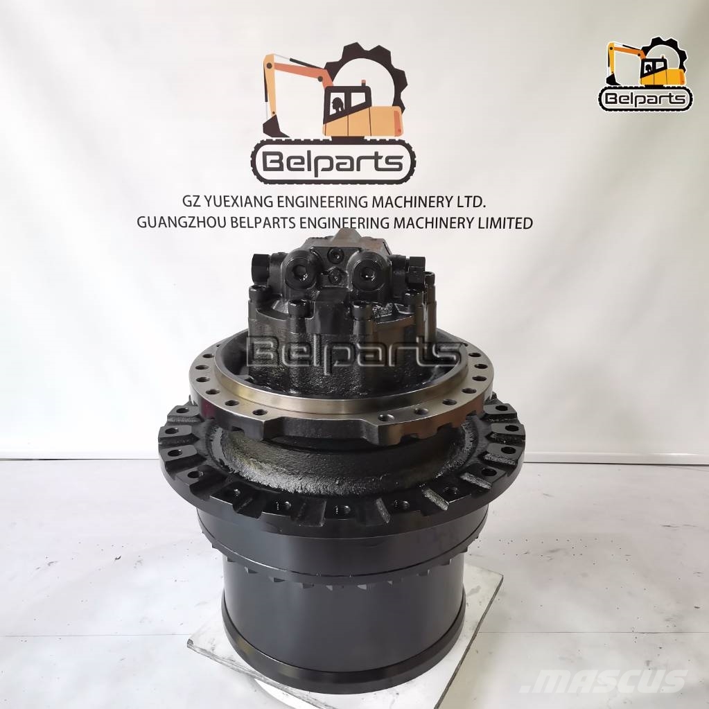 Hitachi ZAXIS330-3 ZAXIS330LC-3 Excavator Final Drive Trasmissione