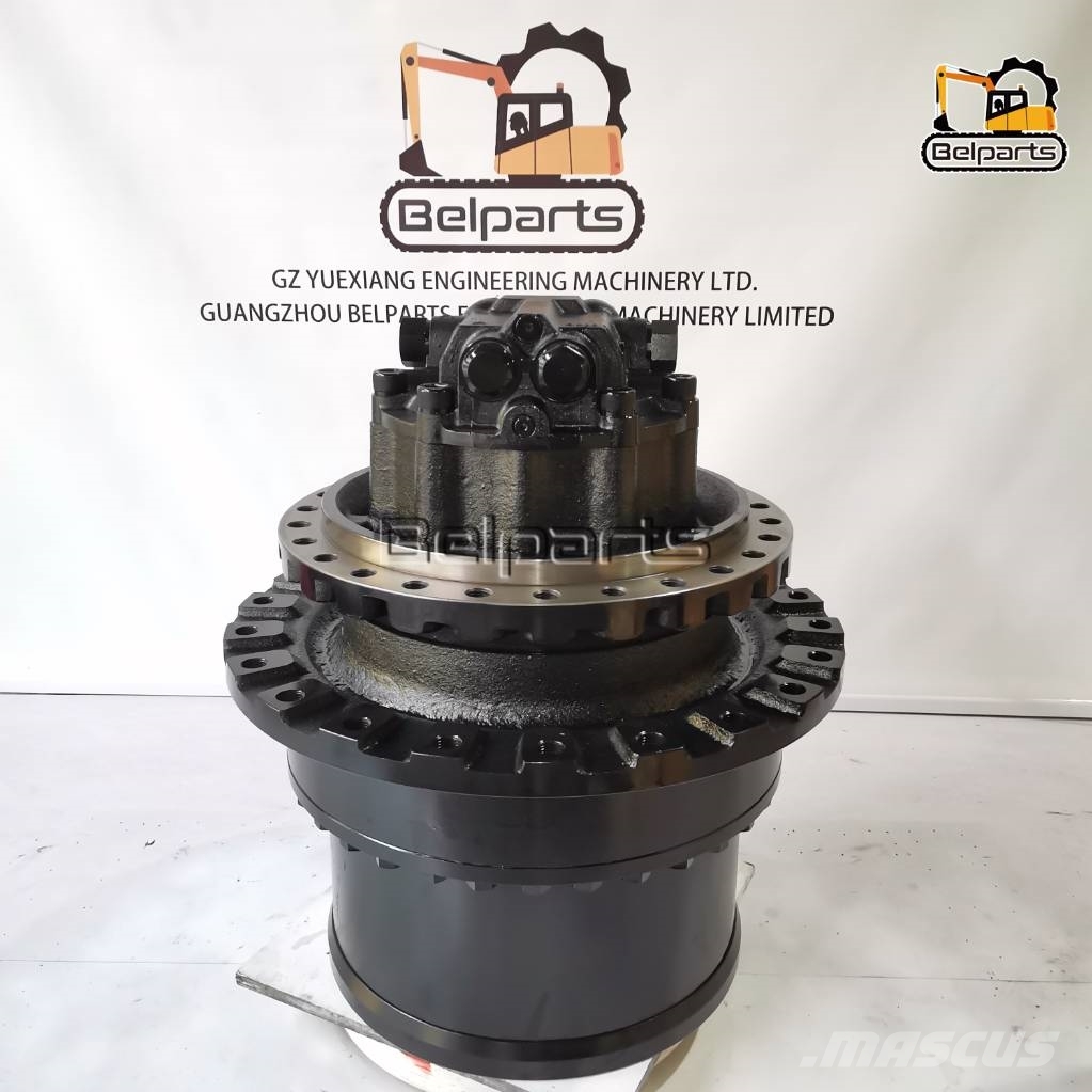 Hitachi ZAXIS330-3 ZAXIS330LC-3 Excavator Final Drive Trasmissione