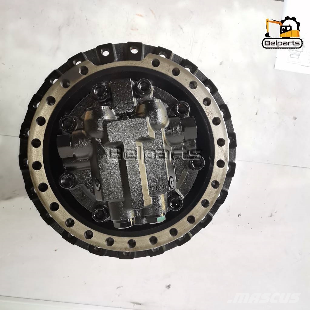 Hitachi ZAXIS330-3 ZAXIS330LC-3 Excavator Final Drive Trasmissione