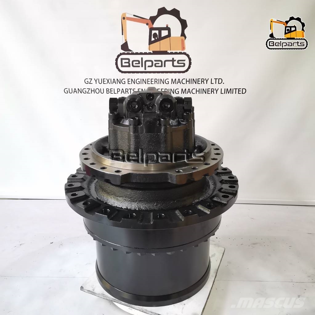 Hitachi ZAXIS330-3 ZAXIS330LC-3 Excavator Final Drive Trasmissione