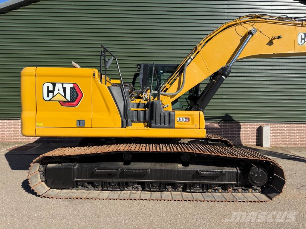 CAT 330 GC 07C NEW UNDERCARRIAGE Pelle sur chenilles