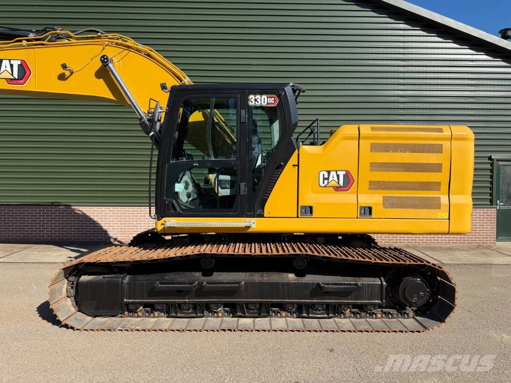 CAT 330 GC 07C NEW UNDERCARRIAGE Pelle sur chenilles