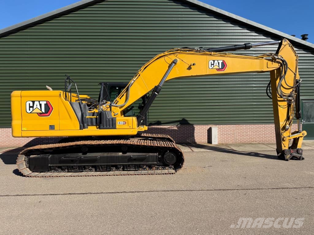 CAT 330 GC 07C NEW UNDERCARRIAGE Pelle sur chenilles