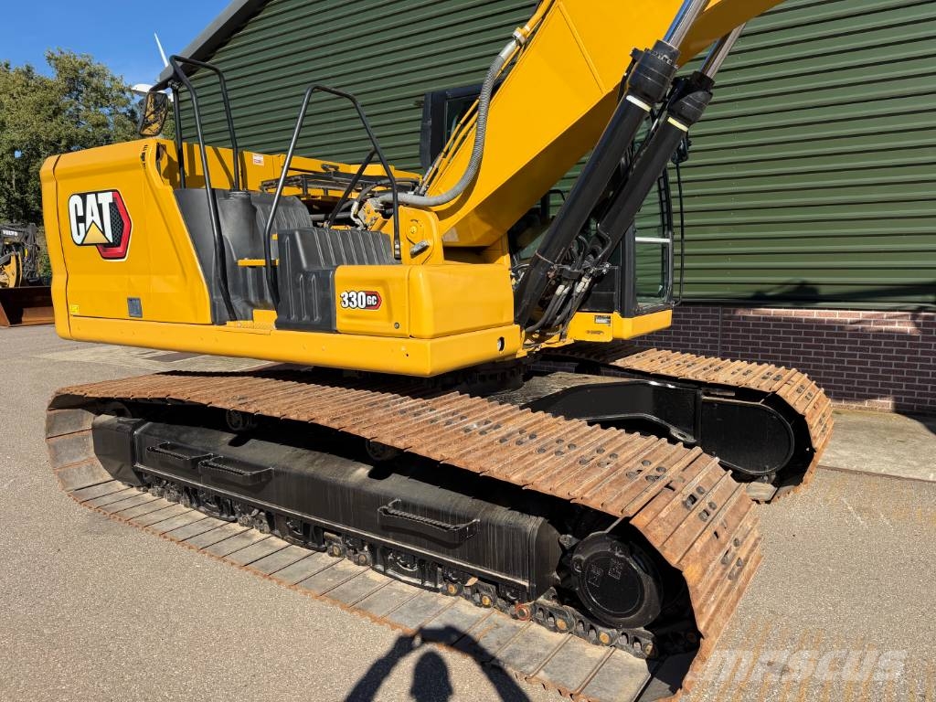 CAT 330 GC 07C NEW UNDERCARRIAGE Pelle sur chenilles