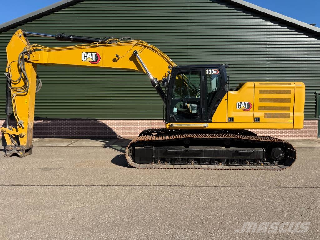 CAT 330 GC 07C NEW UNDERCARRIAGE Pelle sur chenilles