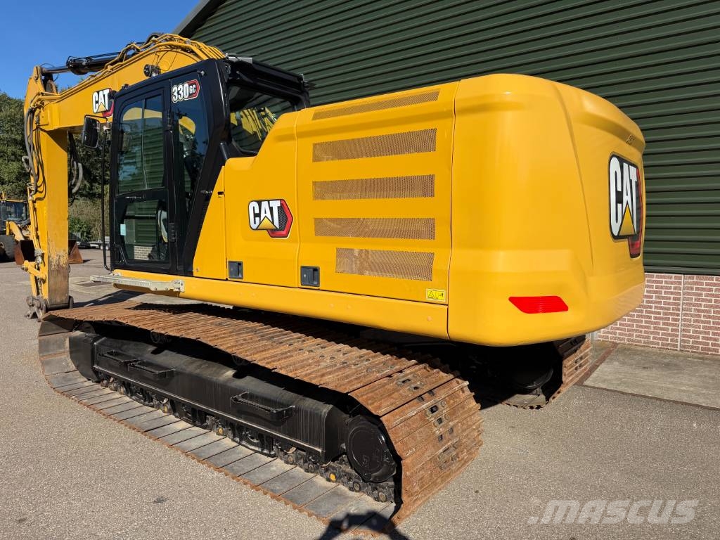 CAT 330 GC 07C NEW UNDERCARRIAGE Pelle sur chenilles