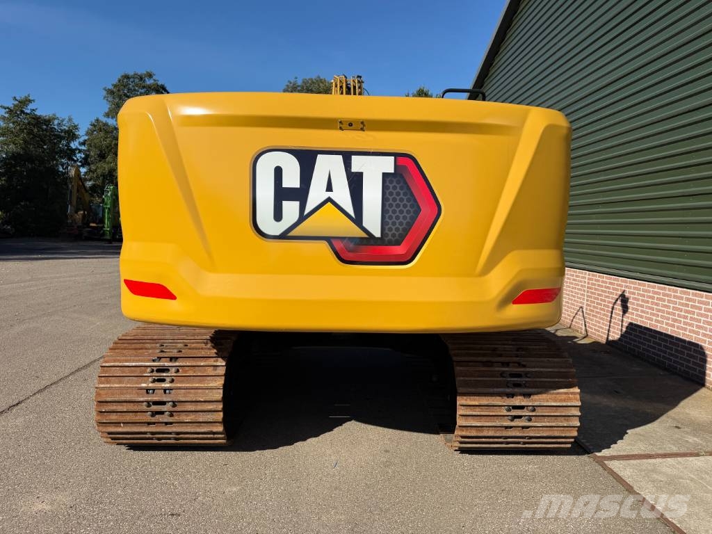 CAT 330 GC 07C NEW UNDERCARRIAGE Pelle sur chenilles