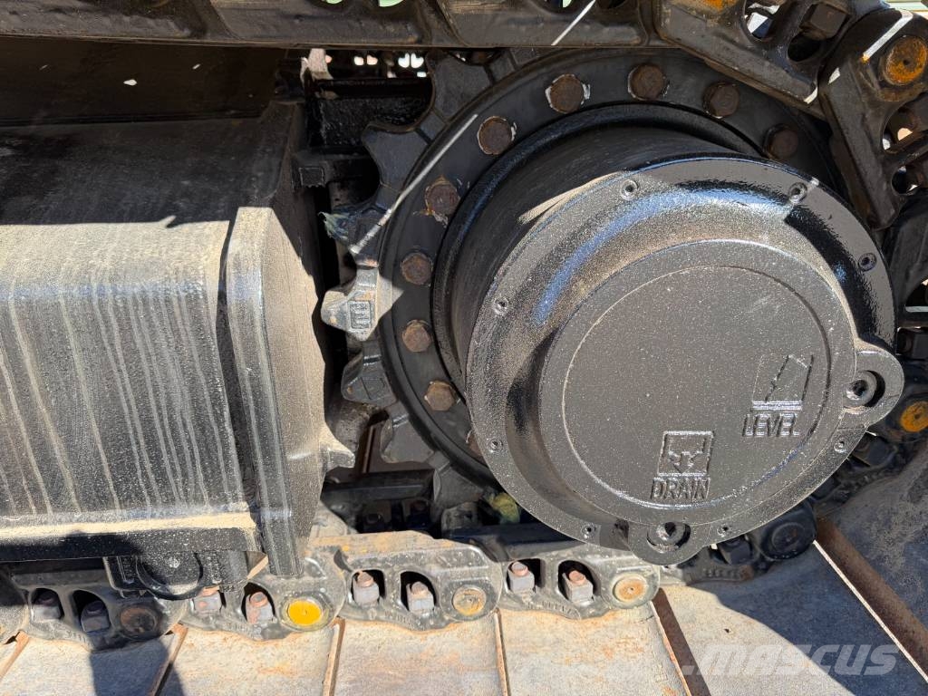 CAT 330 GC 07C NEW UNDERCARRIAGE Pelle sur chenilles