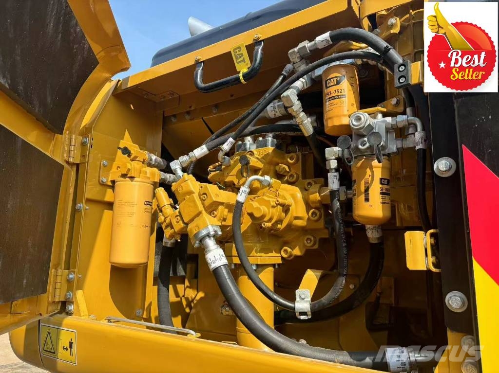 CAT 336 D L Excavatoare pe șenile