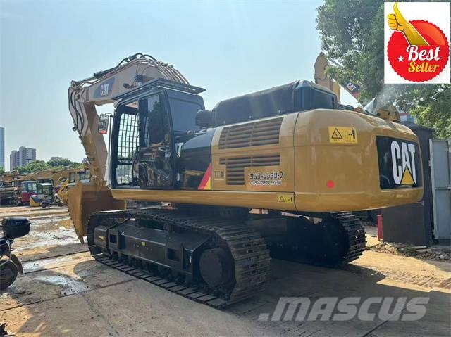 CAT 336 D L Excavatoare pe șenile