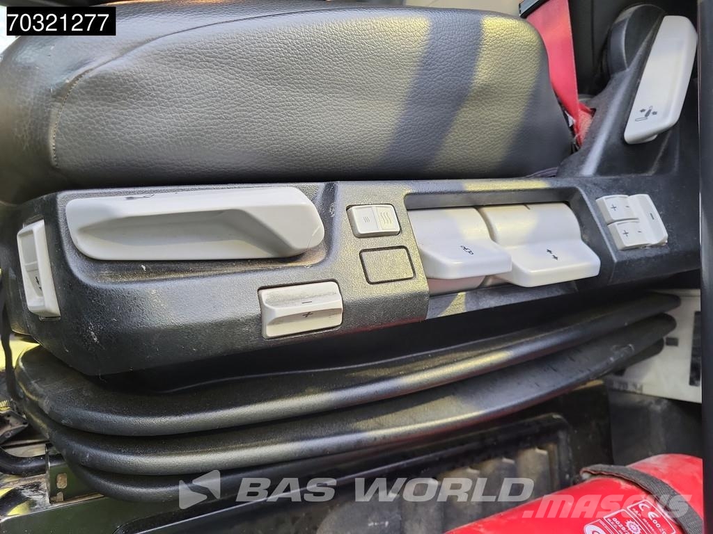 Renault C 460 C 4X2 Hydraulic Big Axle Navi Τράκτορες