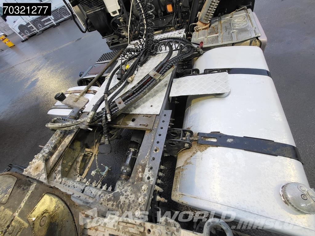 Renault C 460 C 4X2 Hydraulic Big Axle Navi Τράκτορες