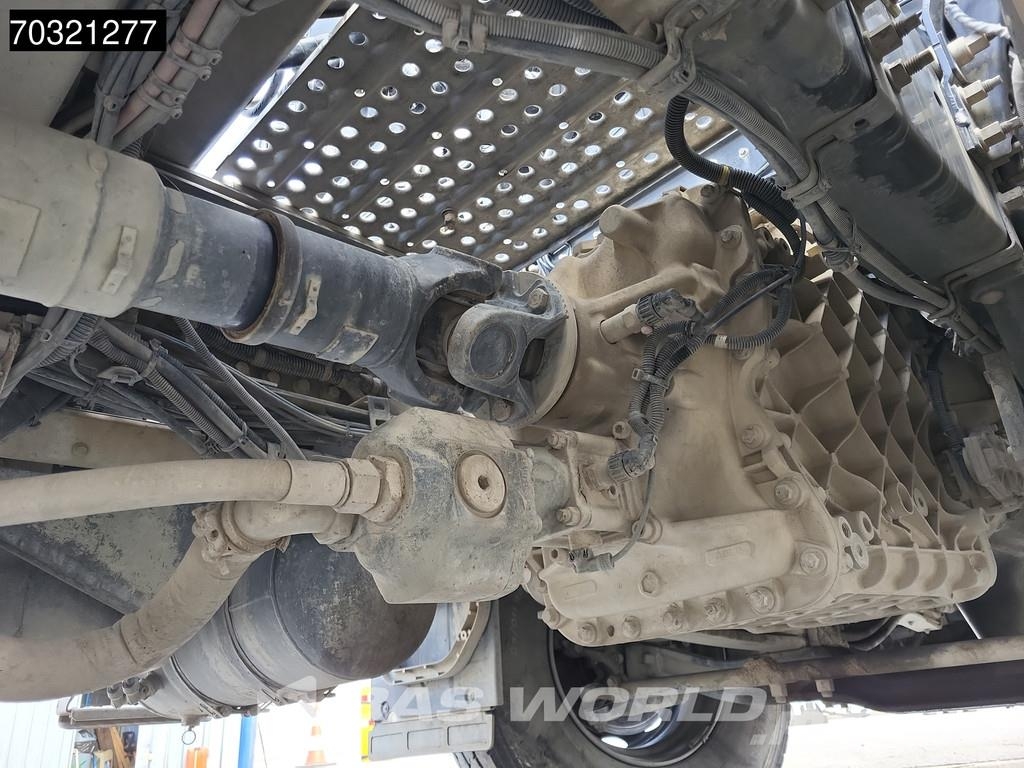 Renault C 460 C 4X2 Hydraulic Big Axle Navi وحدات الجر