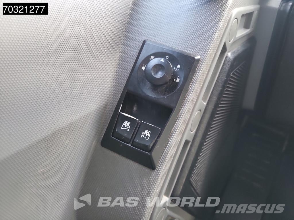 Renault C 460 C 4X2 Hydraulic Big Axle Navi وحدات الجر