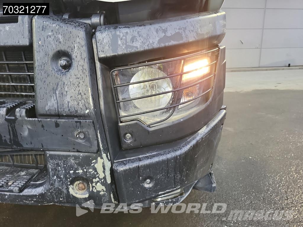 Renault C 460 C 4X2 Hydraulic Big Axle Navi Τράκτορες