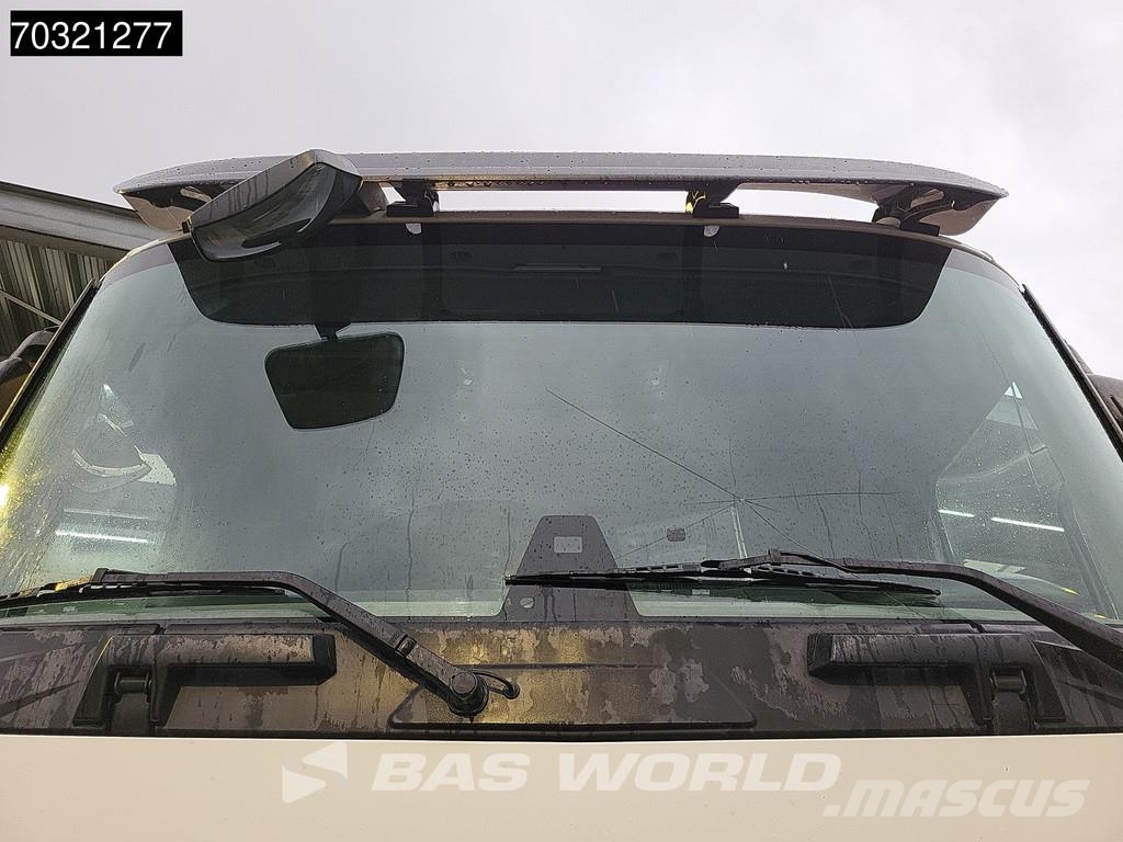 Renault C 460 C 4X2 Hydraulic Big Axle Navi Τράκτορες