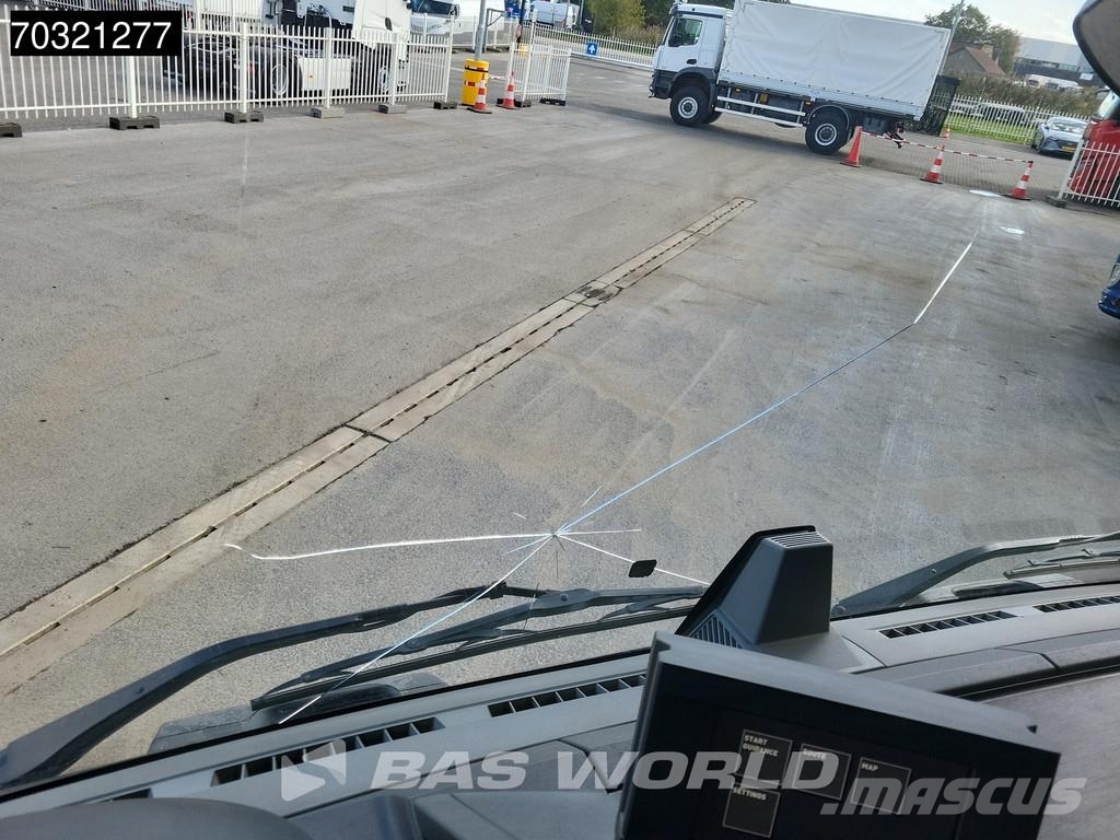 Renault C 460 C 4X2 Hydraulic Big Axle Navi وحدات الجر