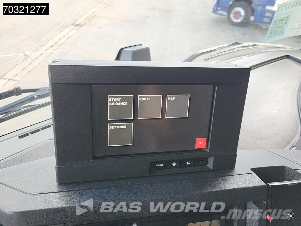 Renault C 460 C 4X2 Hydraulic Big Axle Navi وحدات الجر