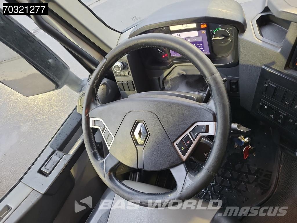 Renault C 460 C 4X2 Hydraulic Big Axle Navi Τράκτορες