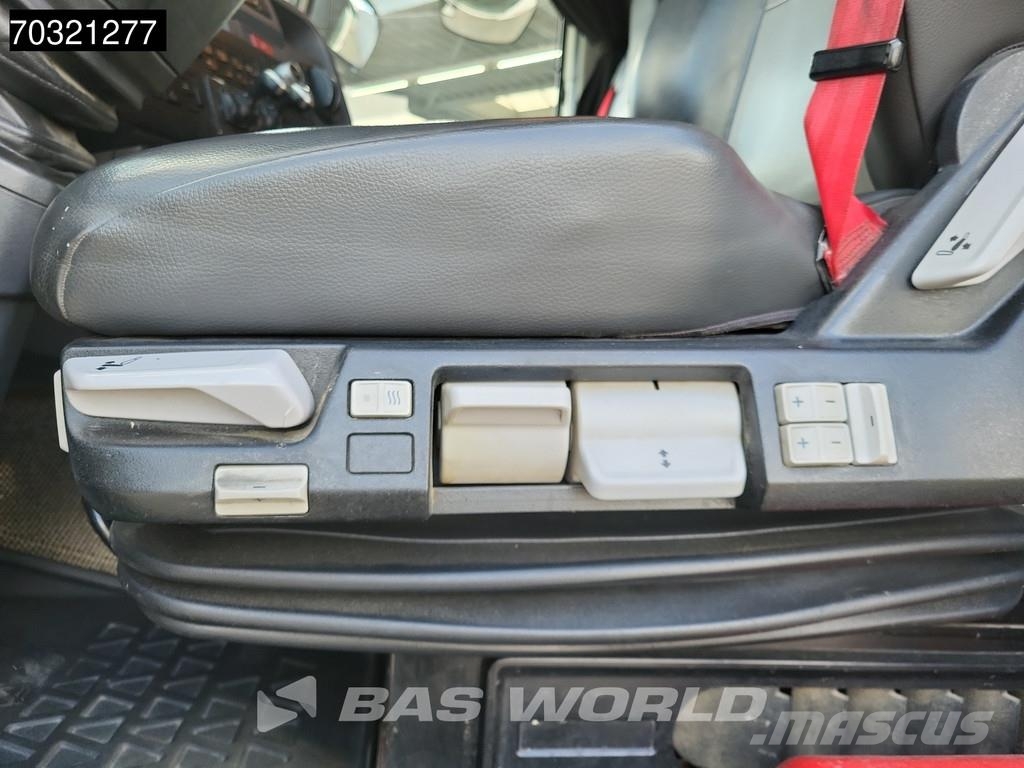 Renault C 460 C 4X2 Hydraulic Big Axle Navi وحدات الجر