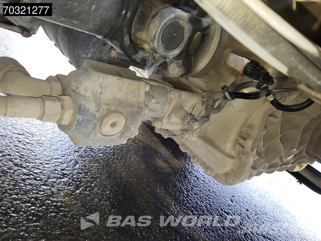 Renault C 460 C 4X2 Hydraulic Big Axle Navi Τράκτορες