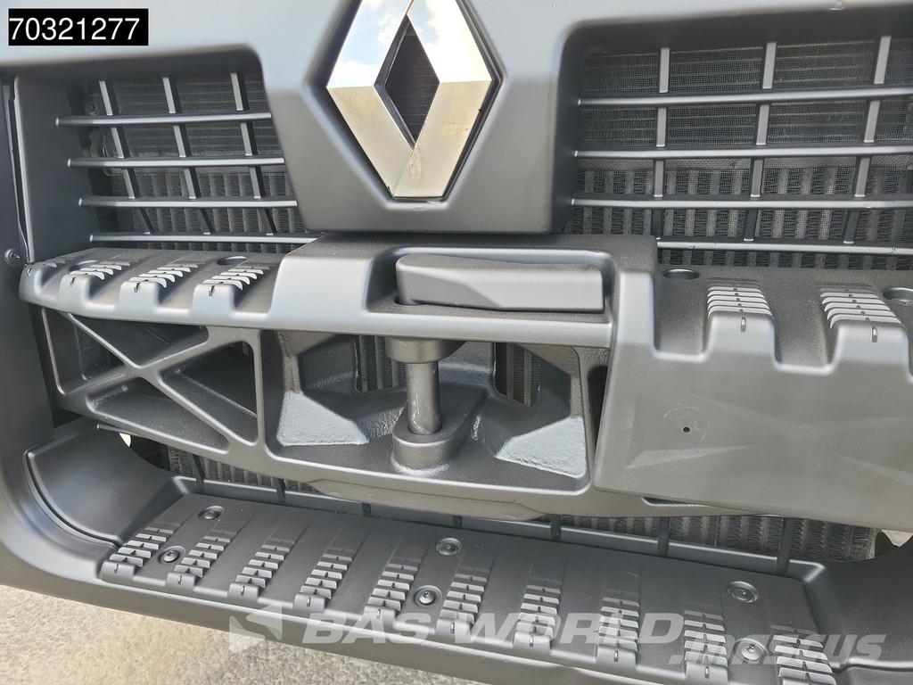 Renault C 460 C 4X2 Hydraulic Big Axle Navi وحدات الجر