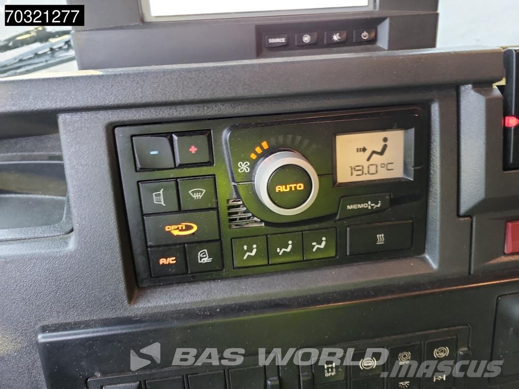 Renault C 460 C 4X2 Hydraulic Big Axle Navi Τράκτορες